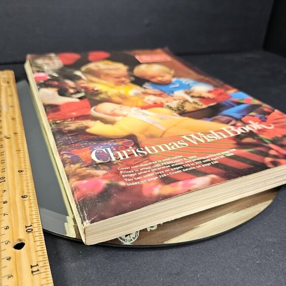 1979 SIMPSONS SEARS Christmas WishBook Retail Advertisement Catalogue Canada - Picture 4 of 16